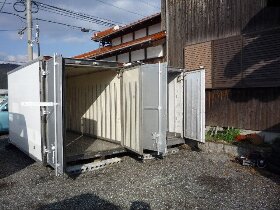 スマイル収納庫№2・3画像